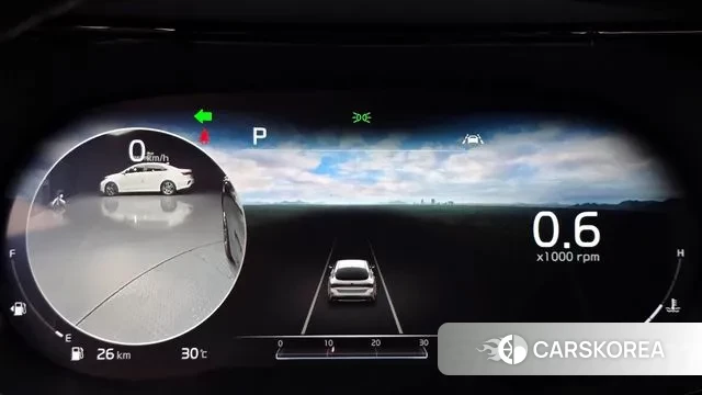 Kia K5 3rd generation id 3038677 из Кореи 18