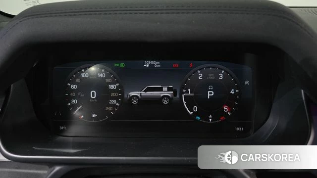 Land Rover Defender (L663) id 4717179 из Кореи 18