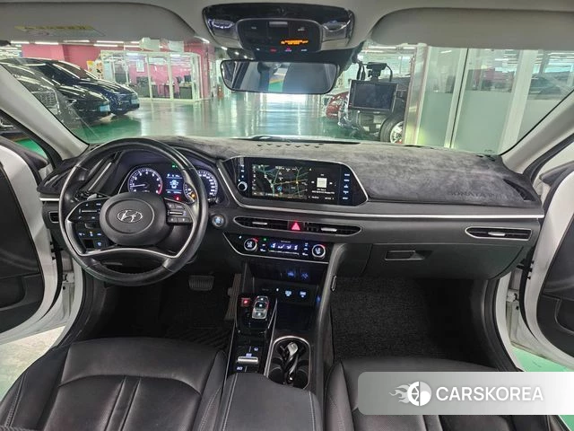 Hyundai Sonata (DN8) id 4642554 из Кореи 18