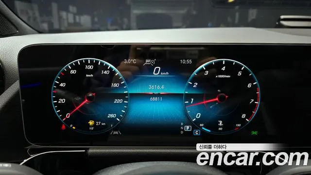 Mercedes-Benz GLA - Class H247 id 2438323 из Кореи 18