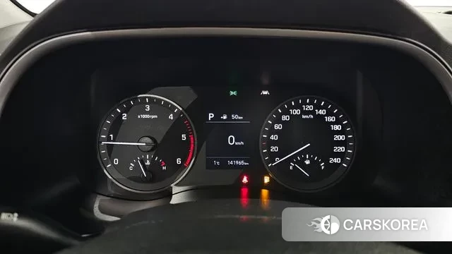 Hyundai All New Tucson id 3626410 из Кореи 18