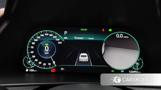 Hyundai Sonata Hybrid (DN8) id 3489157 из Кореи 18