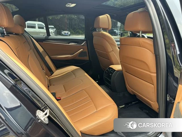 BMW 5 series (imported) id 4198763 из Китая 21