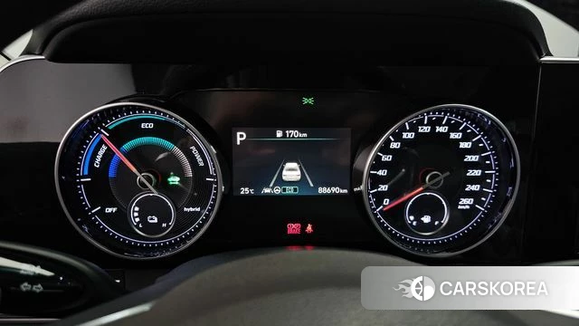 Hyundai The New Grandeur IG Hybrid id 4682957 из Кореи 18