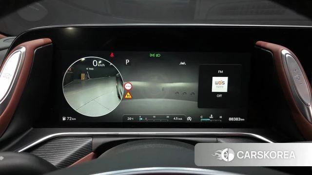 Genesis G90 (RS4) id 4457740 из Кореи 18