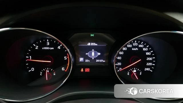 Kia The New Carnival id 4325028 из Кореи 29