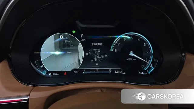 Genesis GV70 id 3415642 из Кореи 18