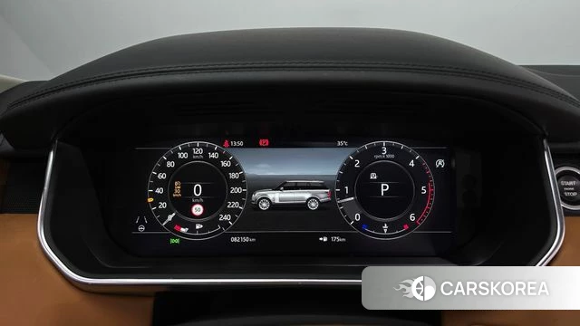 Land Rover Range Rover 4th Generation id 4677373 из Кореи 18