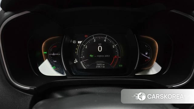 Renault Korea (Samsung) The New QM6 id 4657144 из Кореи 18