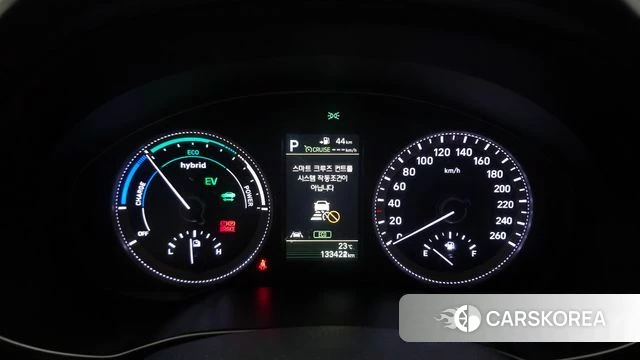 Hyundai Grandeur IG Hybrid id 4447799 из Кореи 18