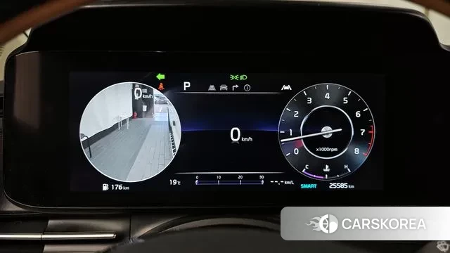 Kia Carnival 4th generation id 3328439 из Кореи 18