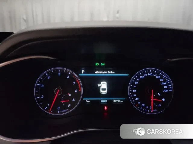 Genesis G70 id 3779306 из Кореи 14