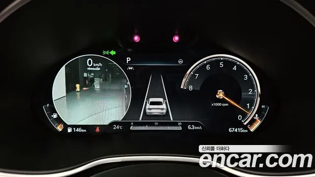 Genesis G80 (RG3) id 2834188 из Кореи 18