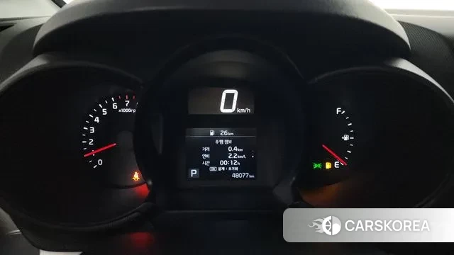 Kia The New Ray id 3572387 из Кореи 18