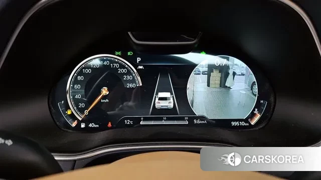 Genesis GV80 id 3722372 из Кореи 18