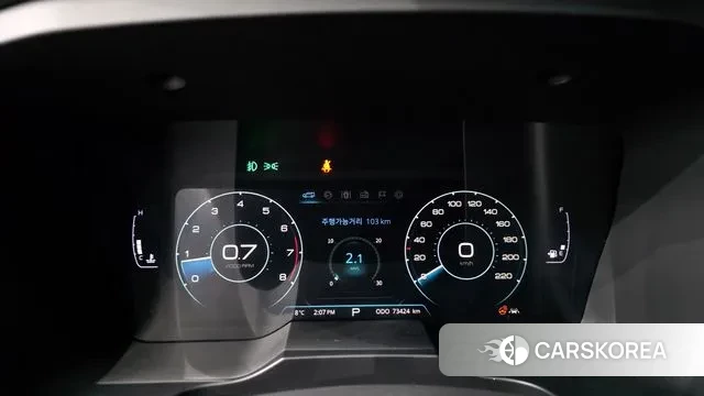 Ssangyong Beautiful Korando id 3439111 из Кореи 18