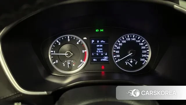 Hyundai Santa Fe TM id 3319200 из Кореи 18