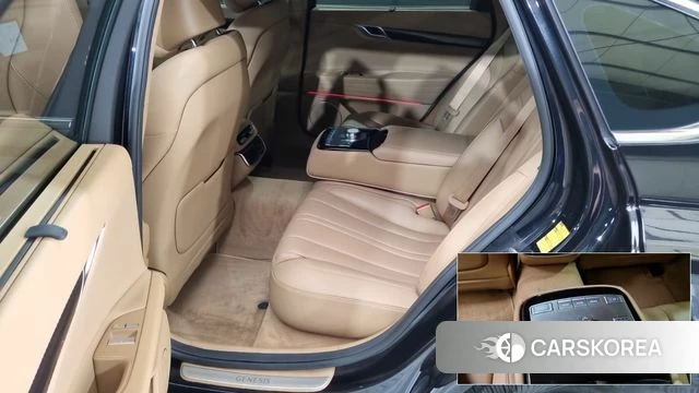 Genesis G80 (RG3) id 4890306 из Кореи 16