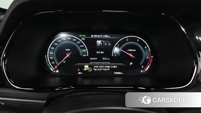 Kia Mohave Master id 4613647 из Кореи 33
