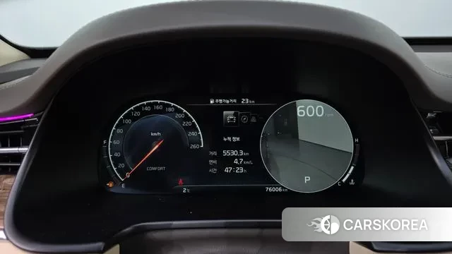 Kia More K9 id 3547552 из Кореи 18