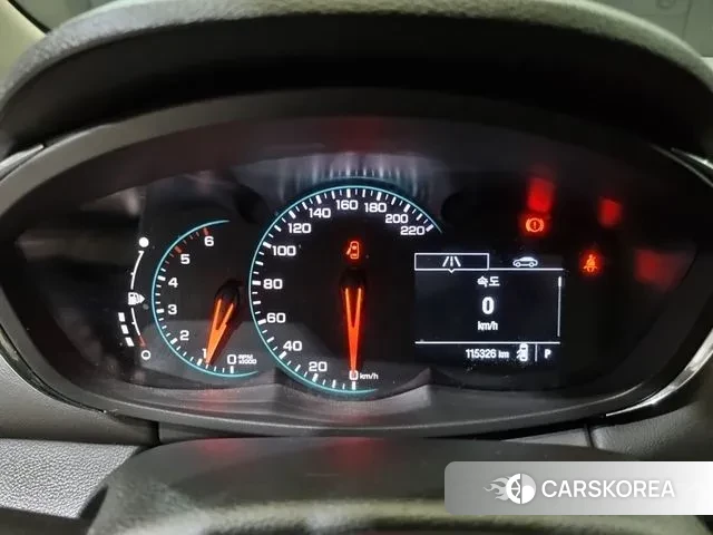 Chevrolet (GM Daewoo) The New Trax id 3208894 из Кореи 14