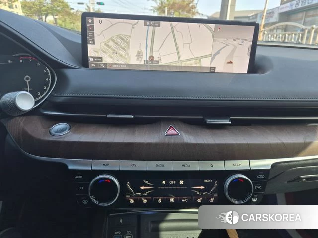 Genesis G80 (RG3) id 3992929 из Кореи 13