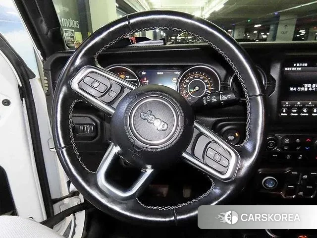 Jeep Wrangler (JL) id 3339037 из Кореи 15