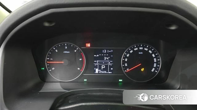 Ssangyong Rexton Sports id 4776137 из Кореи 18