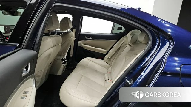 Genesis The New G70 id 3953022 из Кореи 18