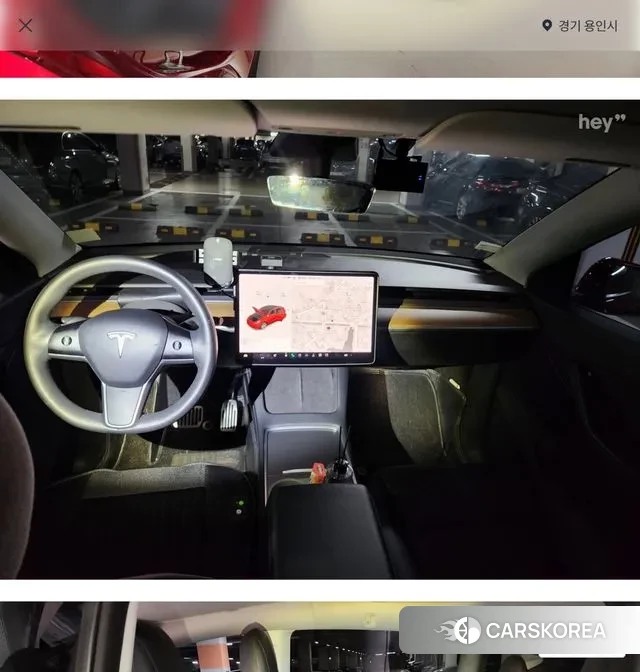 Tesla Model Y id 3042265 из Кореи 14