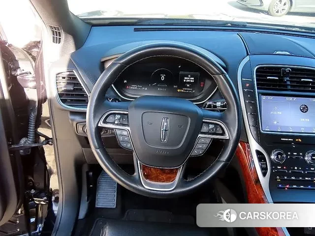 Lincoln Nautilus First generation id 3454064 из Кореи 18