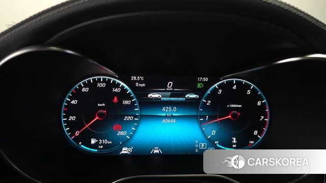 Mercedes-Benz GLC-Class X253 id 4523987 из Кореи 18