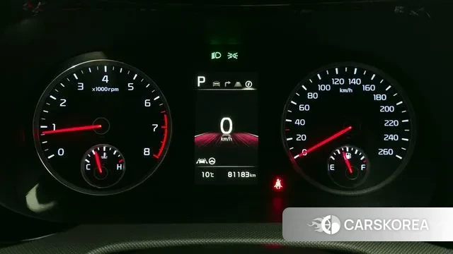 Kia K5 3rd generation id 3434032 из Кореи 18