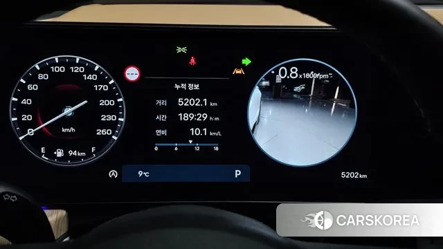 Hyundai Sonata D Edge (DN8) id 3538484 из Кореи 18