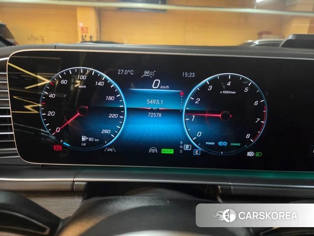 Mercedes-Benz GLS - Class X167 id 4500557 из Кореи 17