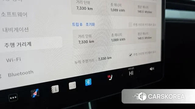 Tesla Model Y id 3599377 из Кореи 18