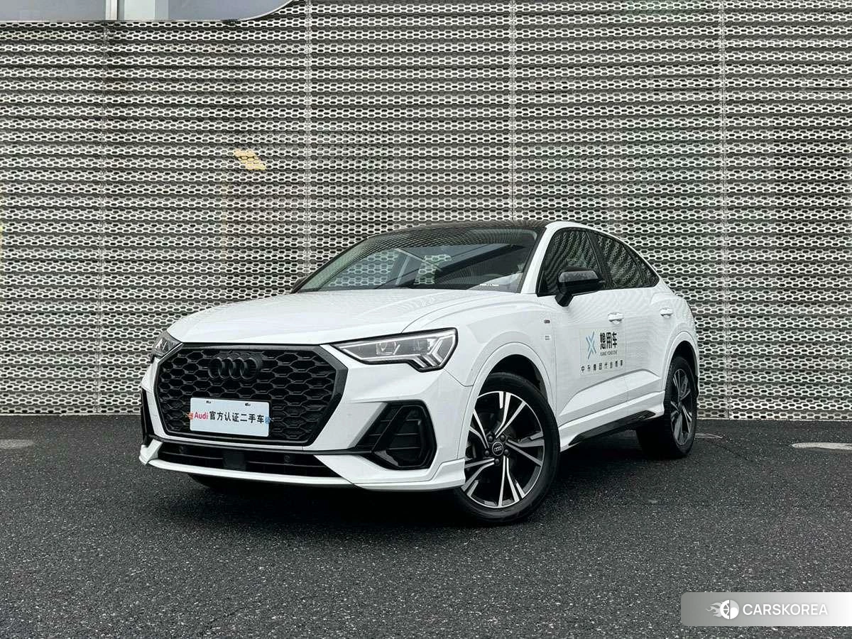 Audi Q3 Sportback id 4513461 из Китая 14