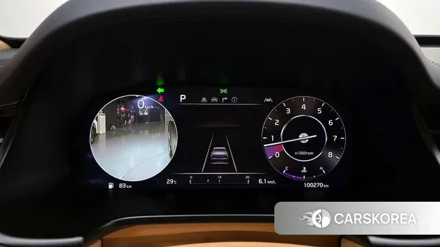 Kia The New K9 2nd generation id 2989801 из Кореи 18