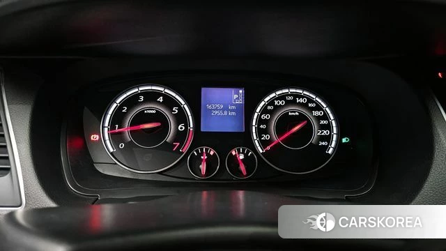 Renault Korea (Samsung) SM7 Nova id 3861596 из Кореи 18