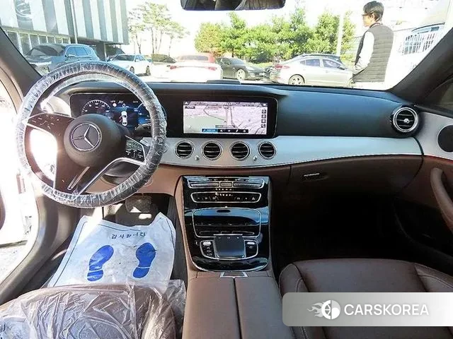 Mercedes-Benz E-Class W213 id 3390456 из Кореи 18