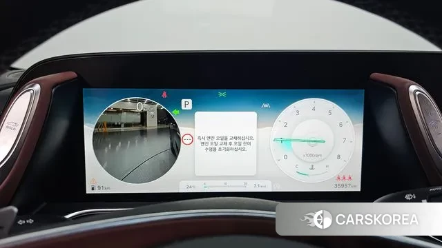 Genesis G90 (RS4) id 3196435 из Кореи 18