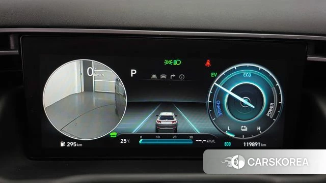Hyundai Tucson Hybrid (NX4) id 4899764 из Кореи 18