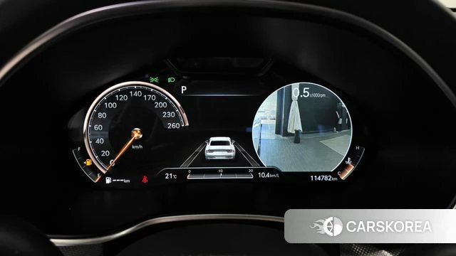 Genesis G80 (RG3) id 4317473 из Кореи 35