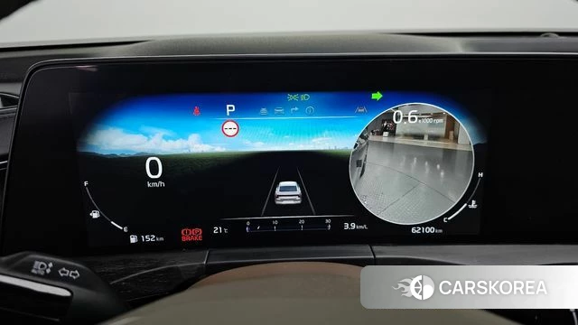 Kia K8 id 4195185 из Кореи 31