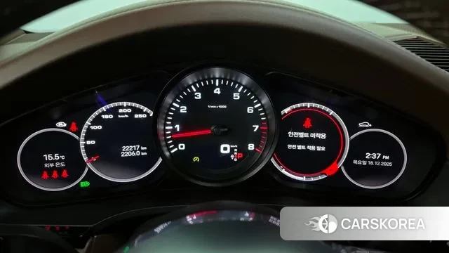 Porsche Cayenne (PO536) id 3492610 из Кореи 18