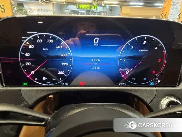 Mercedes-Benz E-Class W214 id 3502477 из Кореи 18