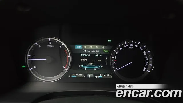 Ssangyong G4 Rexton id 2624973 из Кореи 18