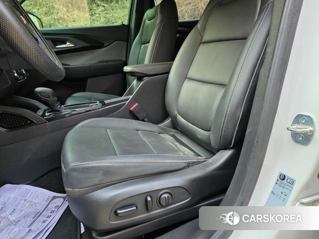 Chevrolet (GM Daewoo) Trailblazer id 3892667 из Кореи 16