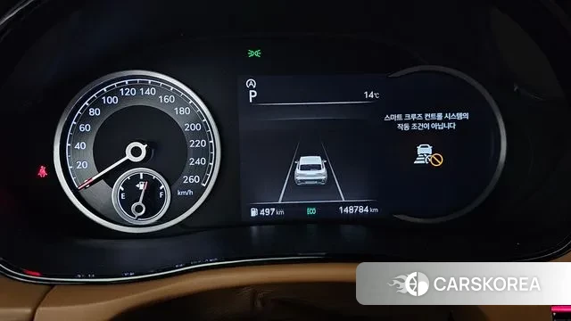 Genesis GV70 id 3788441 из Кореи 18