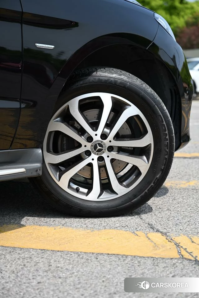 Mercedes-Benz GLE (import) id 4238082 из Китая 10